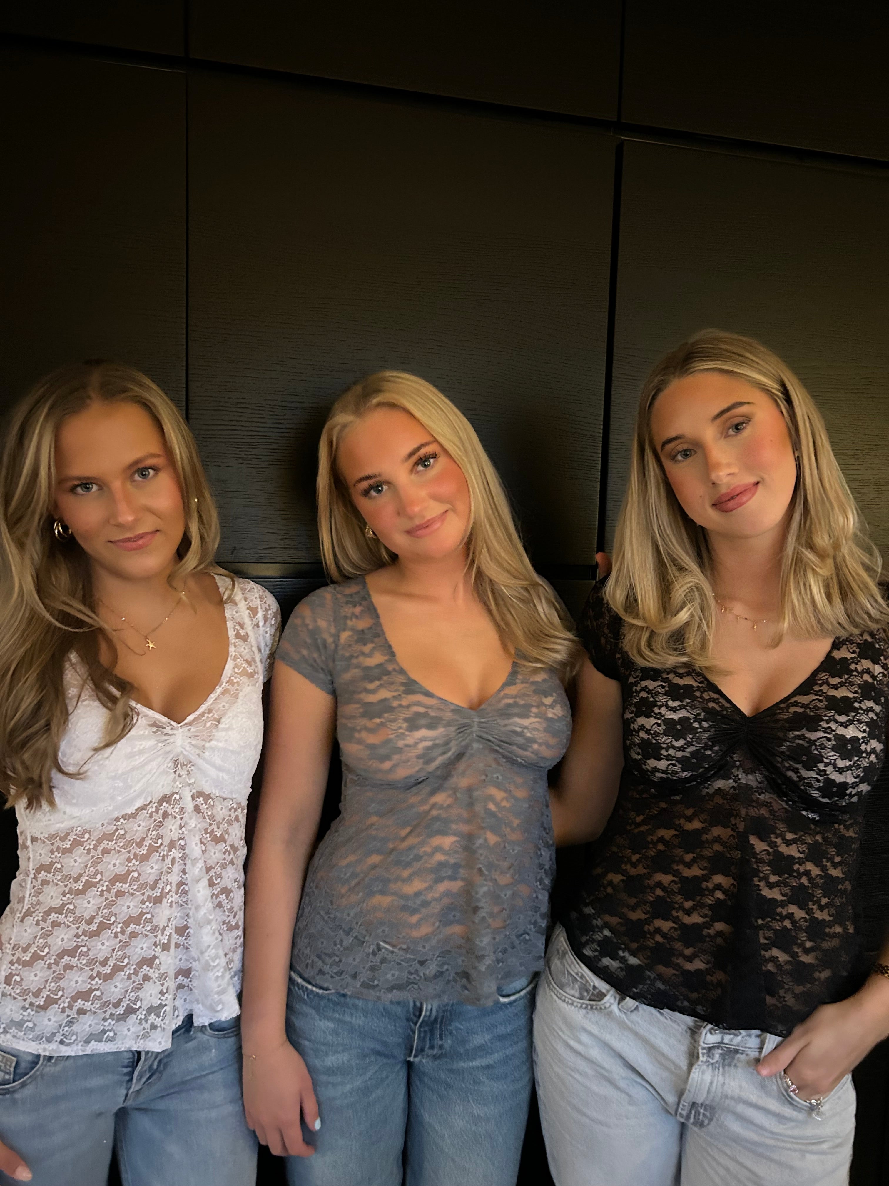 Lace collection