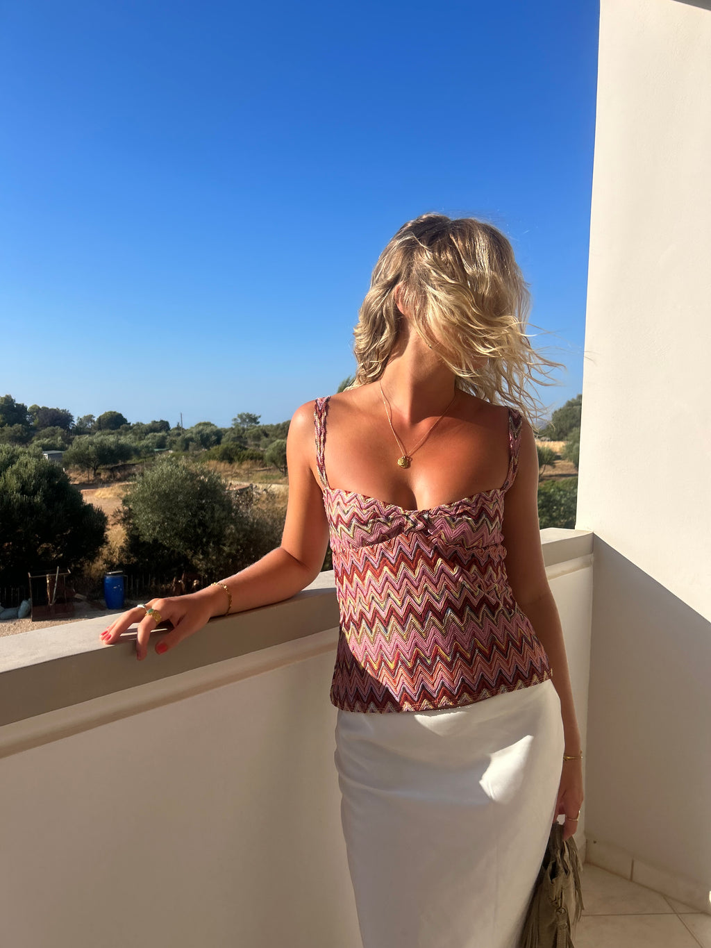 Hedda top