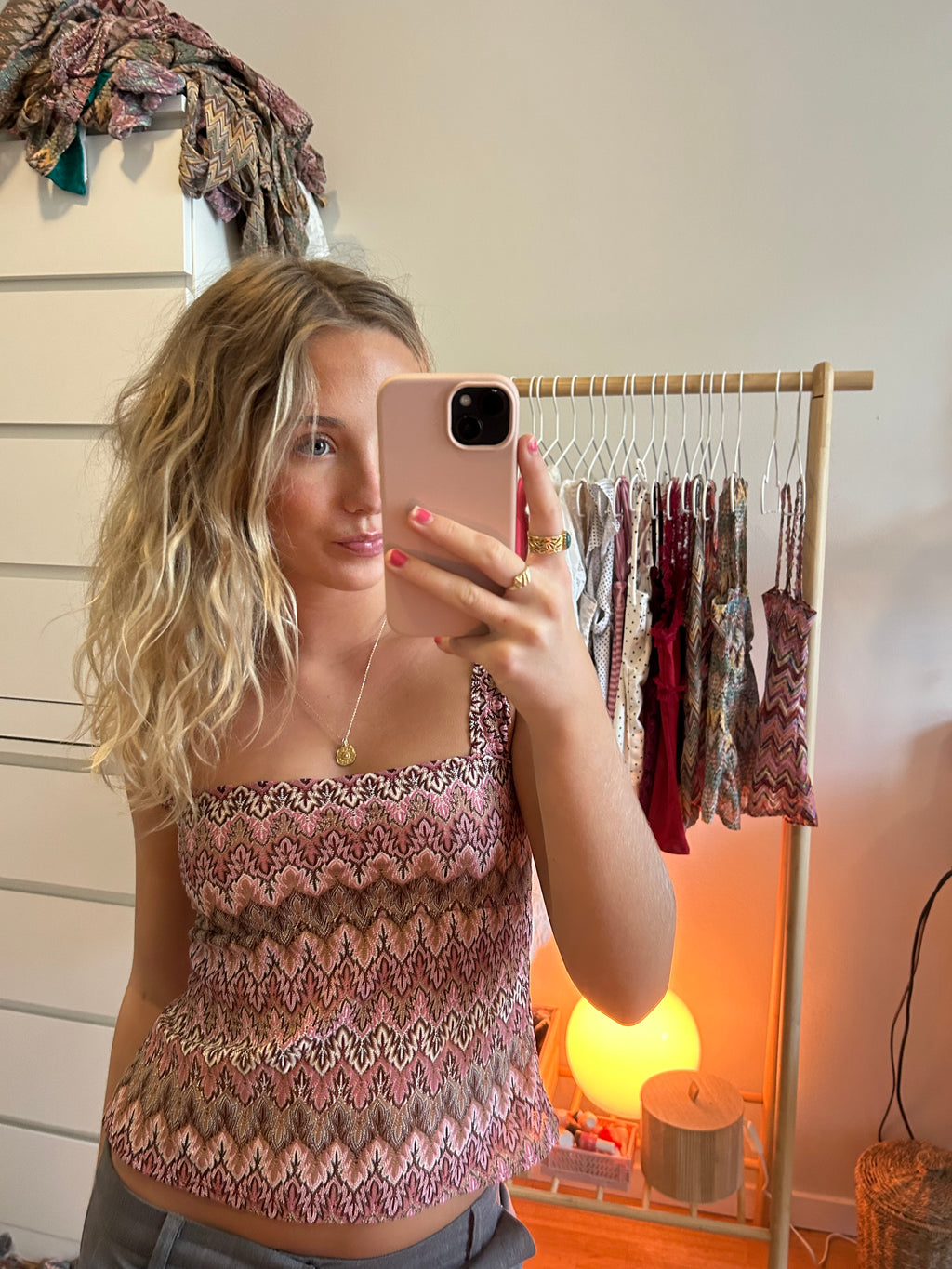 Tuva top - preorder