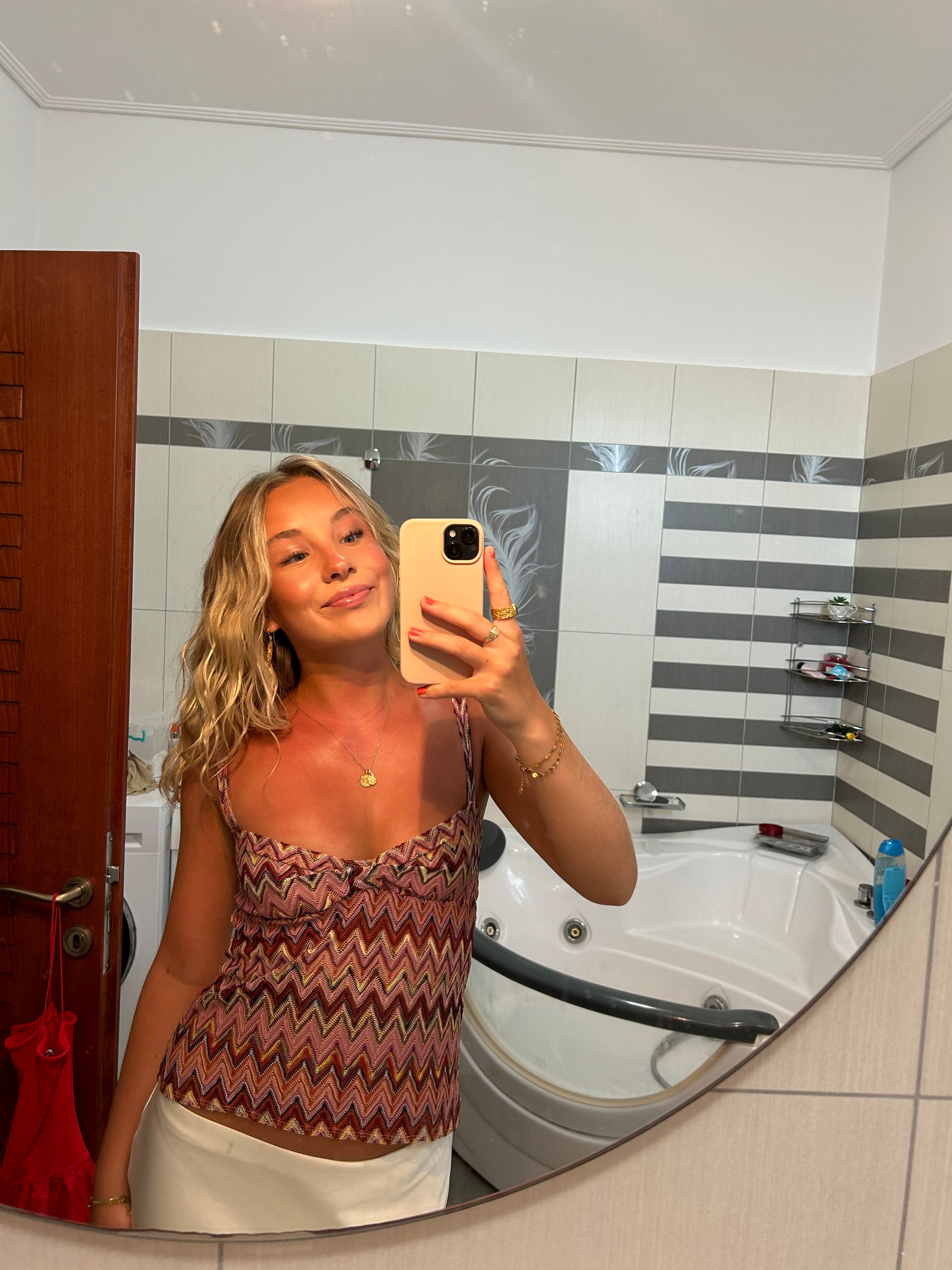 Hedda top - preorder