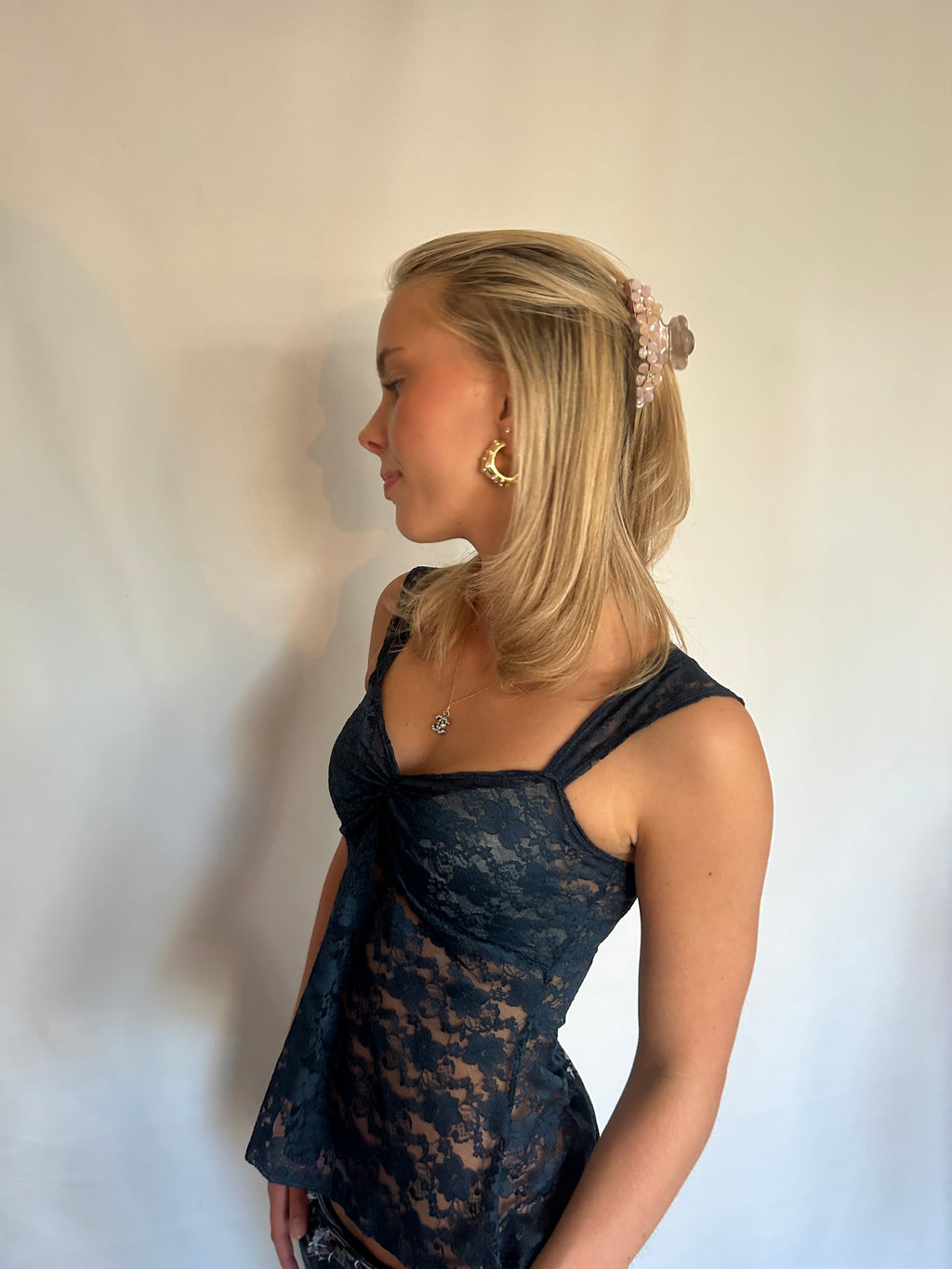 Ea Top navy blue - preorder