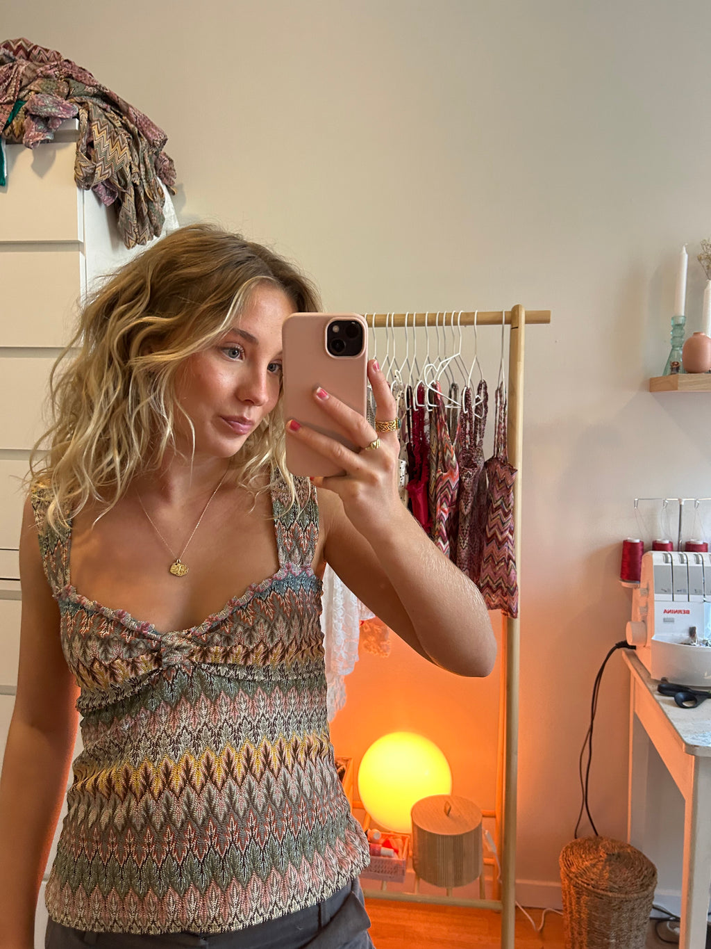 Hedda top - preorder