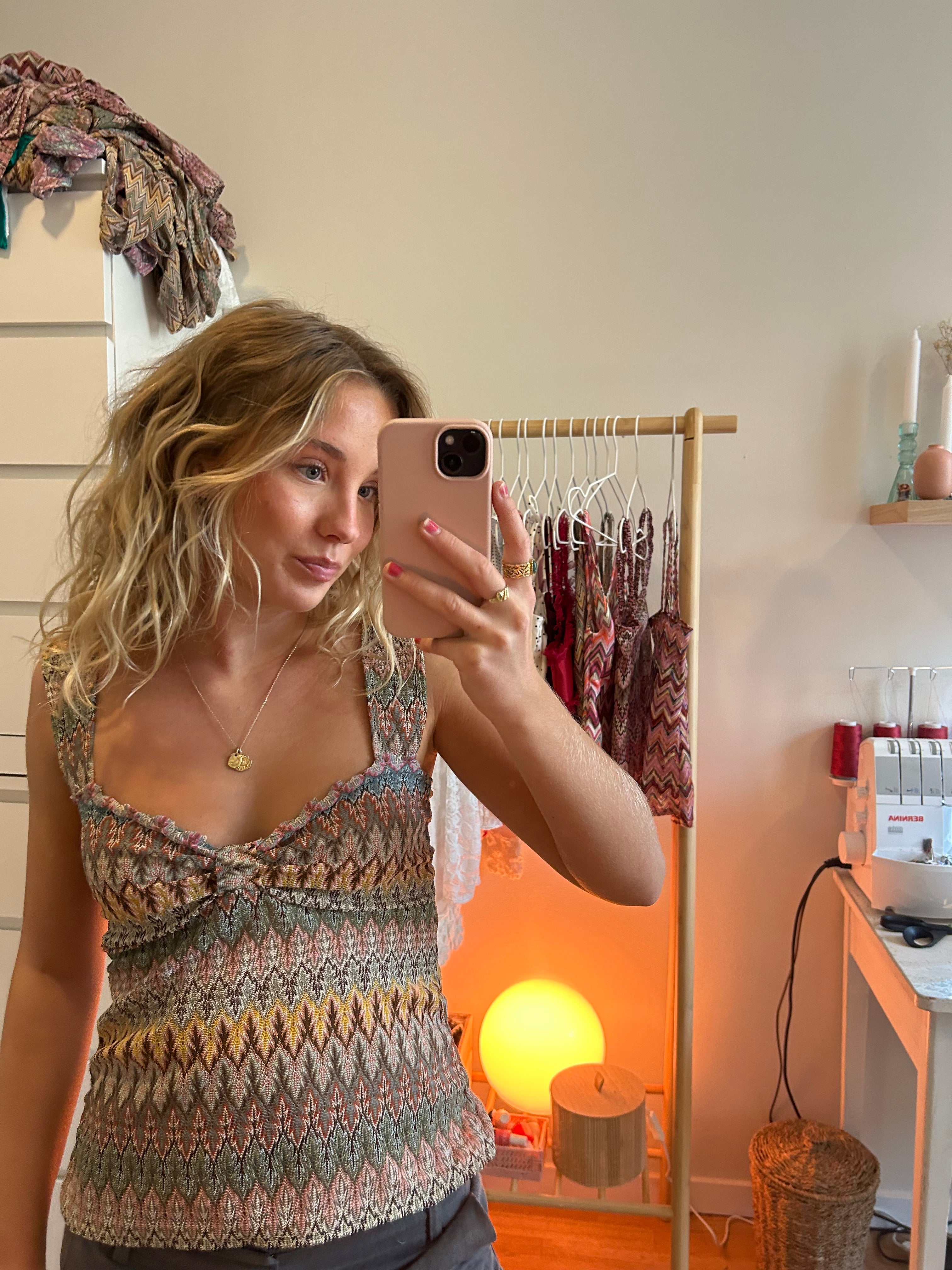 Hedda top - preorder