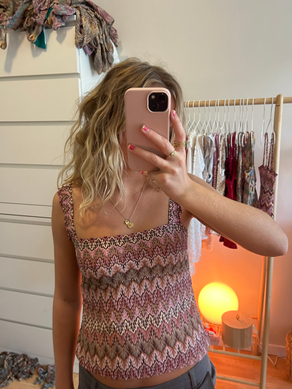 Tuva top - preorder