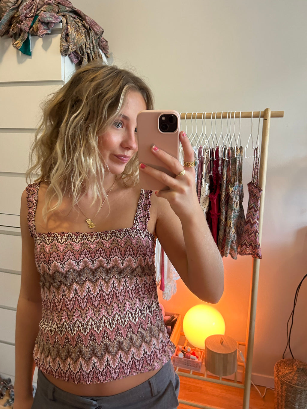 Tuva top - preorder