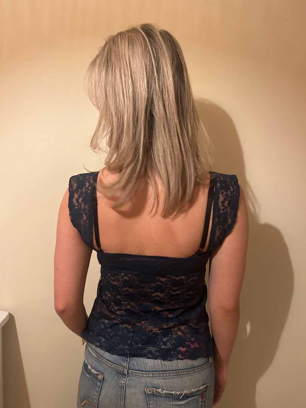 Ea Top navy blue - preorder