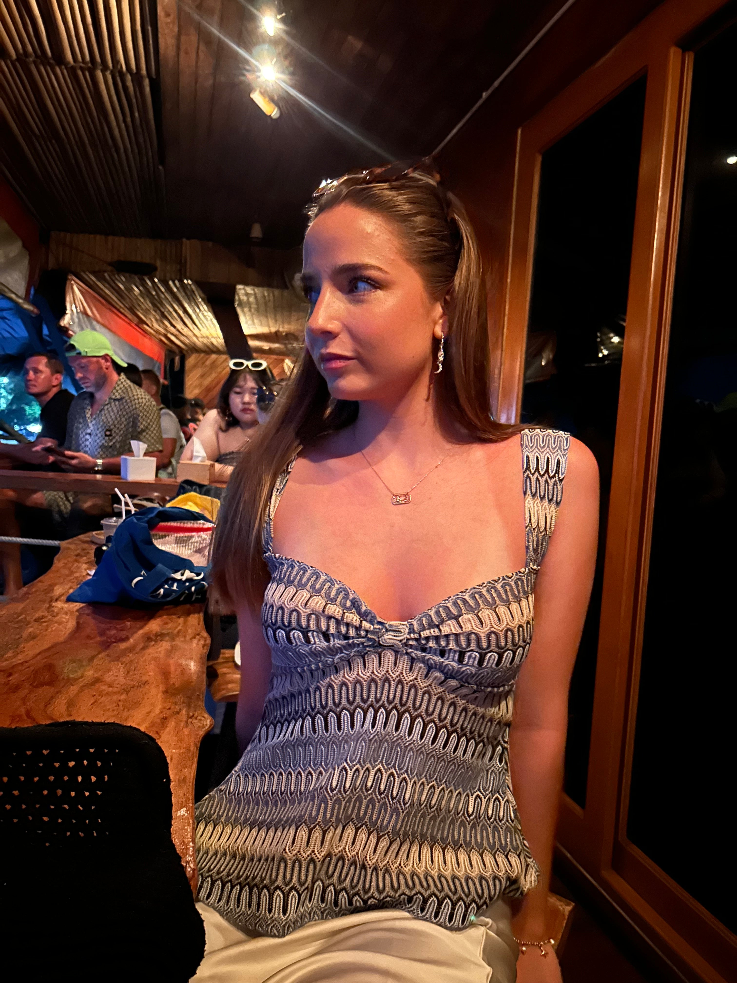 Angelica top - preorder